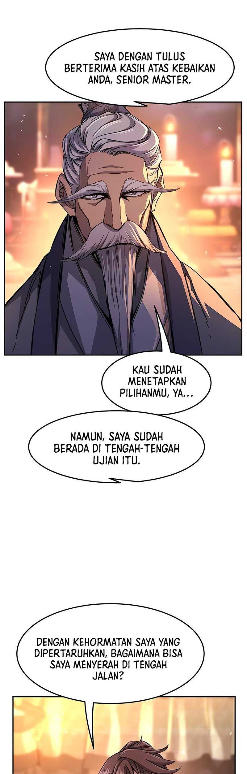 Absolute Sword Sense Chapter 118 - halaman 35