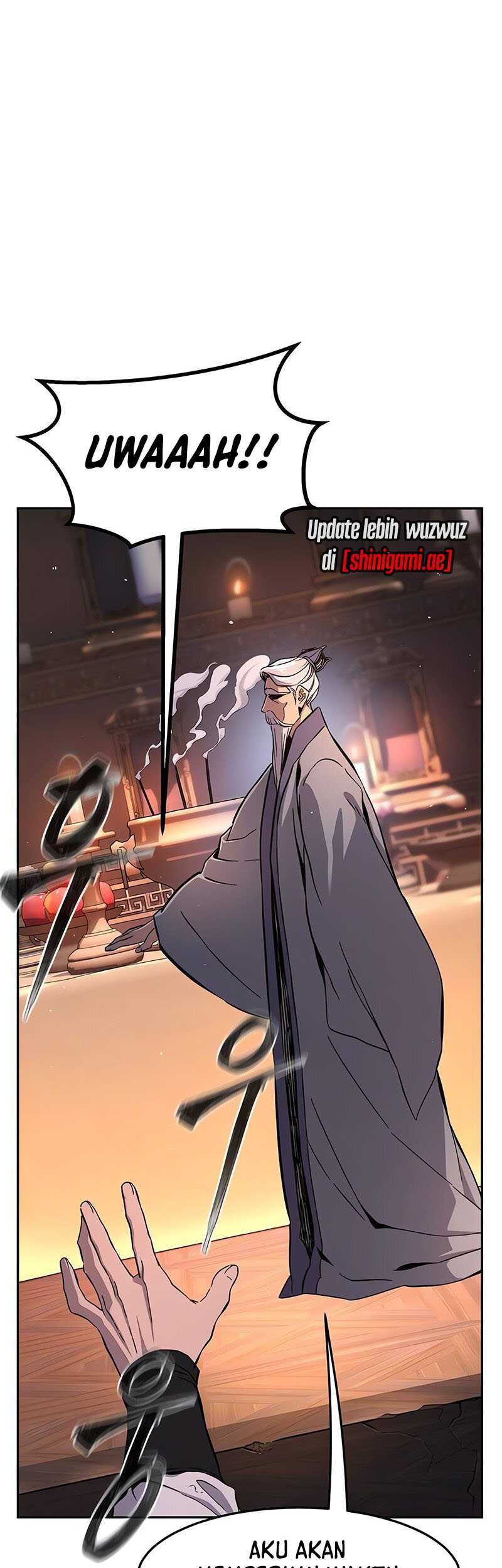 Absolute Sword Sense Chapter 118 - halaman 40