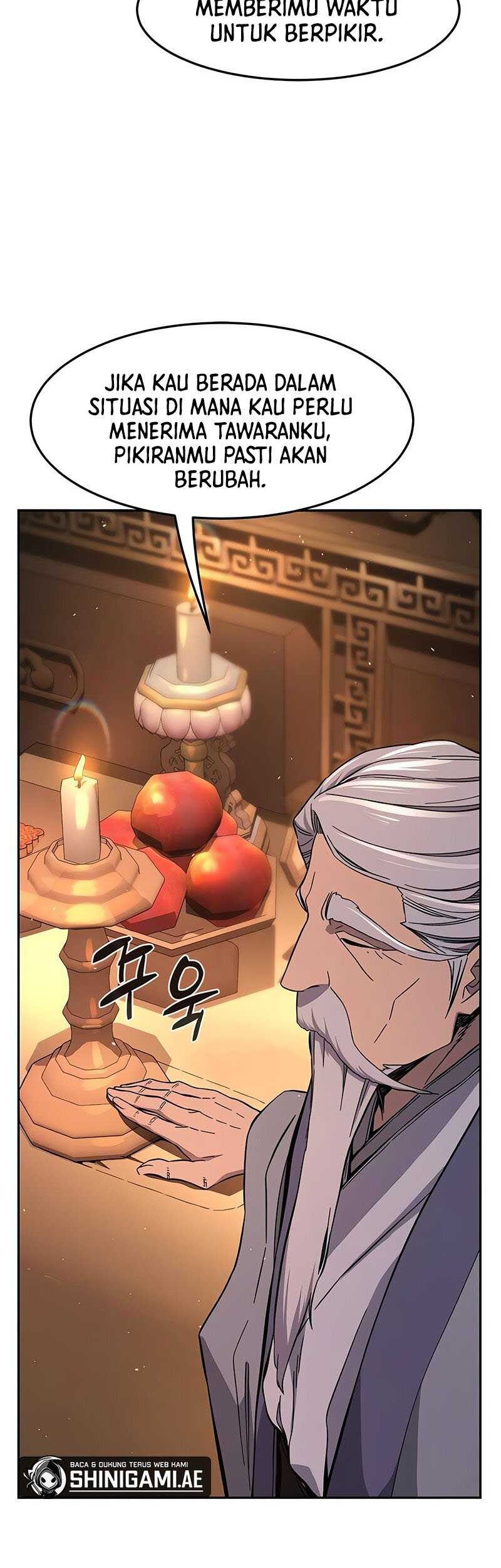 Absolute Sword Sense Chapter 118 - halaman 41