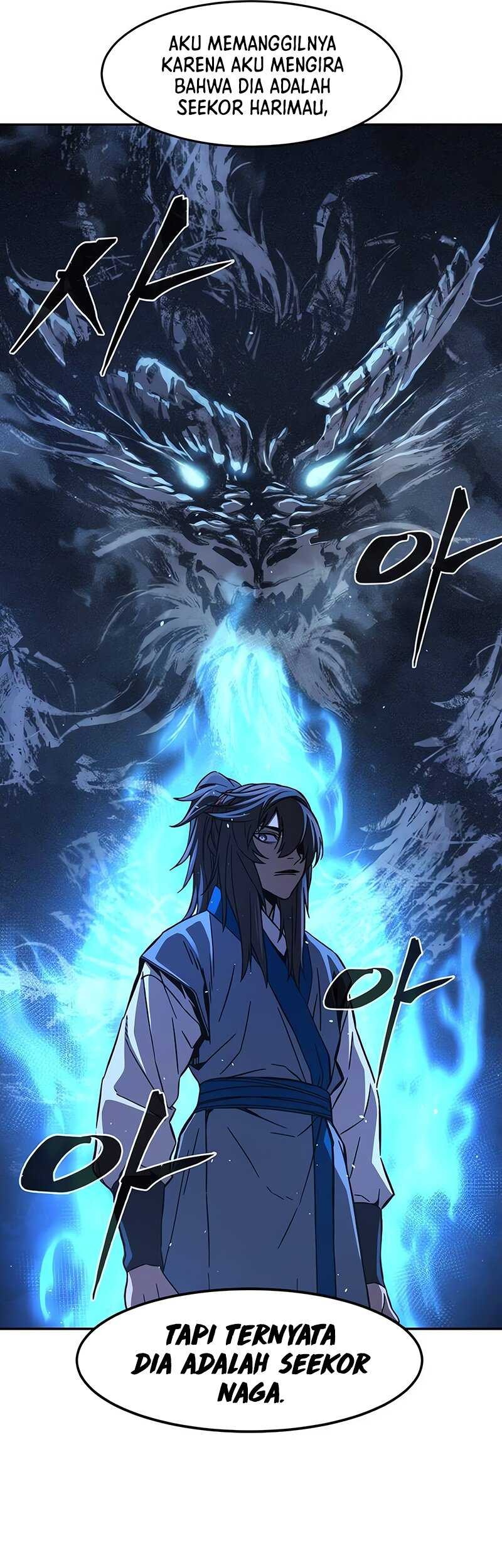 Absolute Sword Sense Chapter 118 - halaman 46