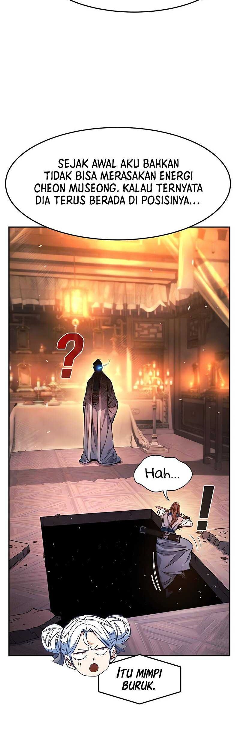 Absolute Sword Sense Chapter 118 - halaman 53
