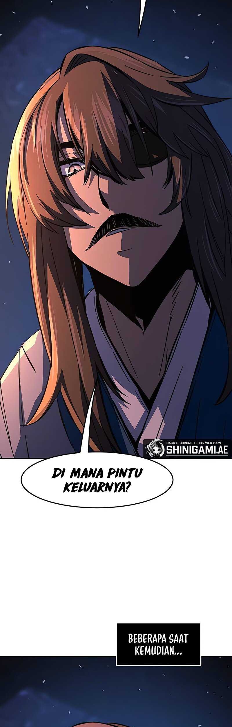 Absolute Sword Sense Chapter 118 - halaman 64