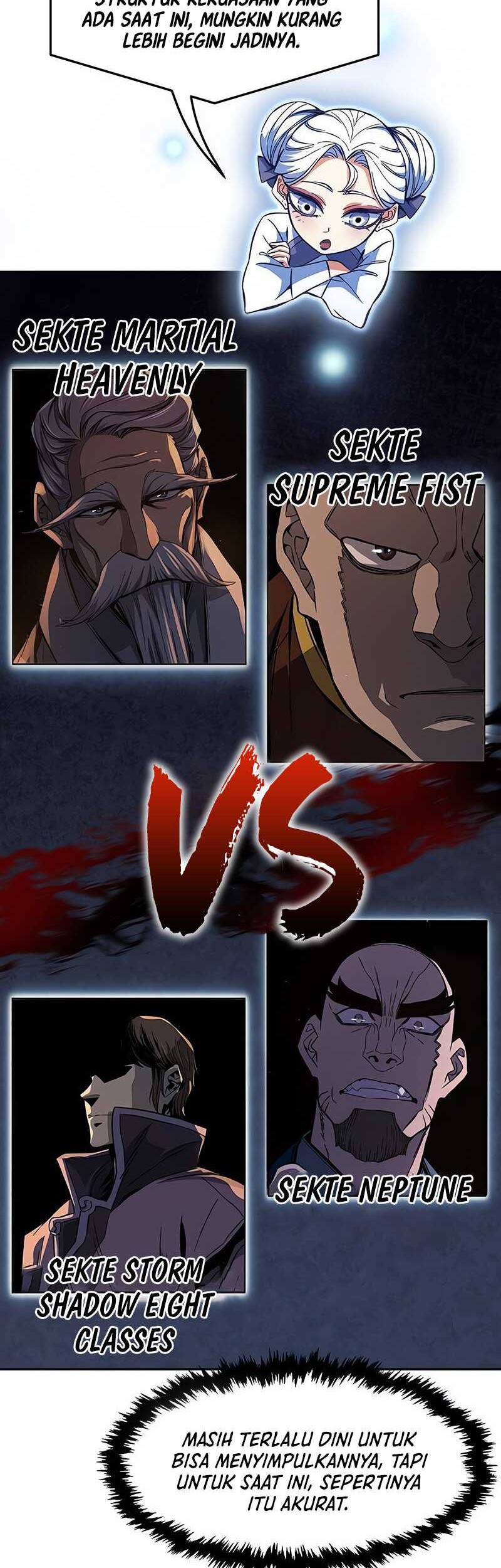 Absolute Sword Sense Chapter 118 - halaman 7