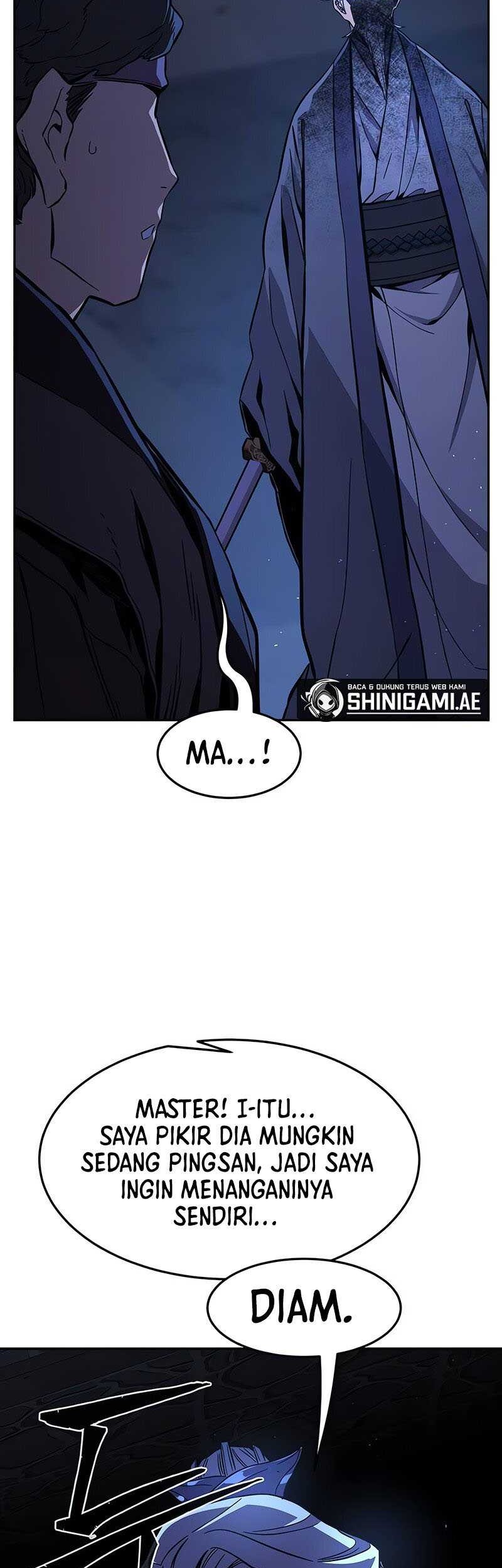 Absolute Sword Sense Chapter 118 - halaman 72