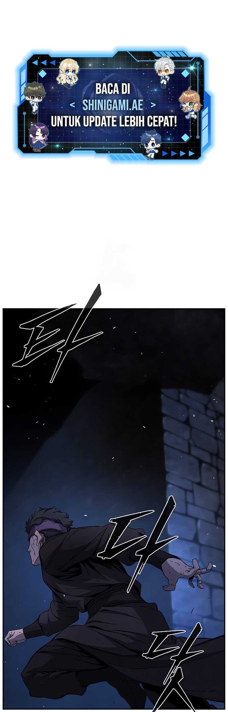 Absolute Sword Sense Chapter 119 - halaman 1
