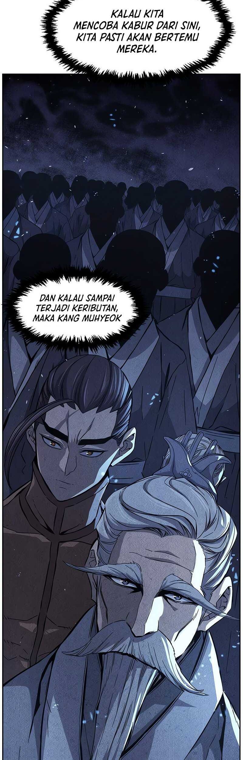 Absolute Sword Sense Chapter 119 - halaman 10