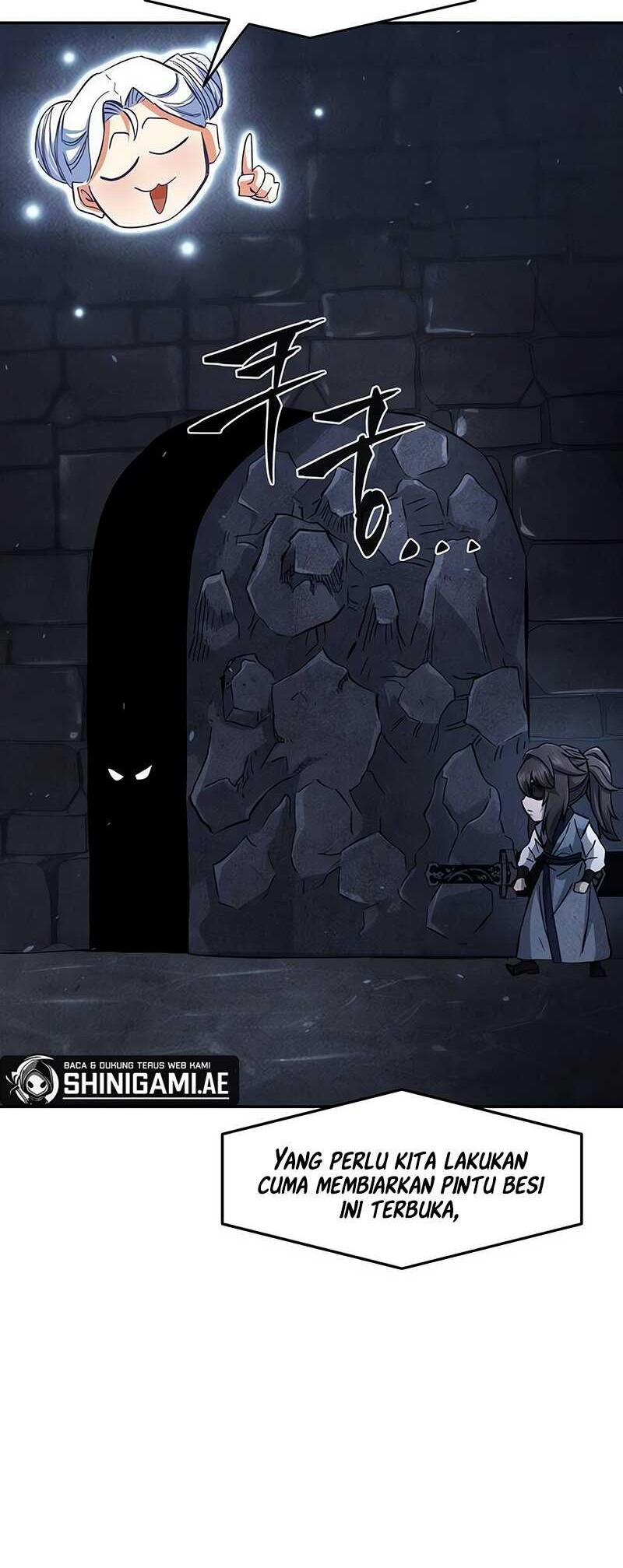 Absolute Sword Sense Chapter 119 - halaman 16