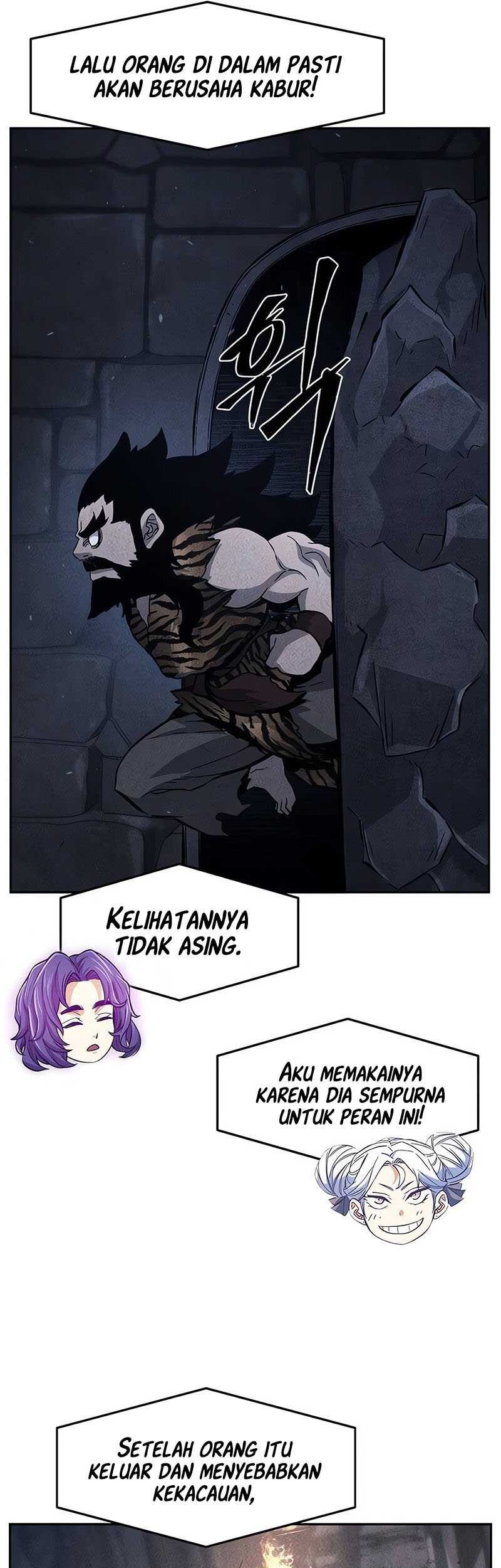 Absolute Sword Sense Chapter 119 - halaman 17