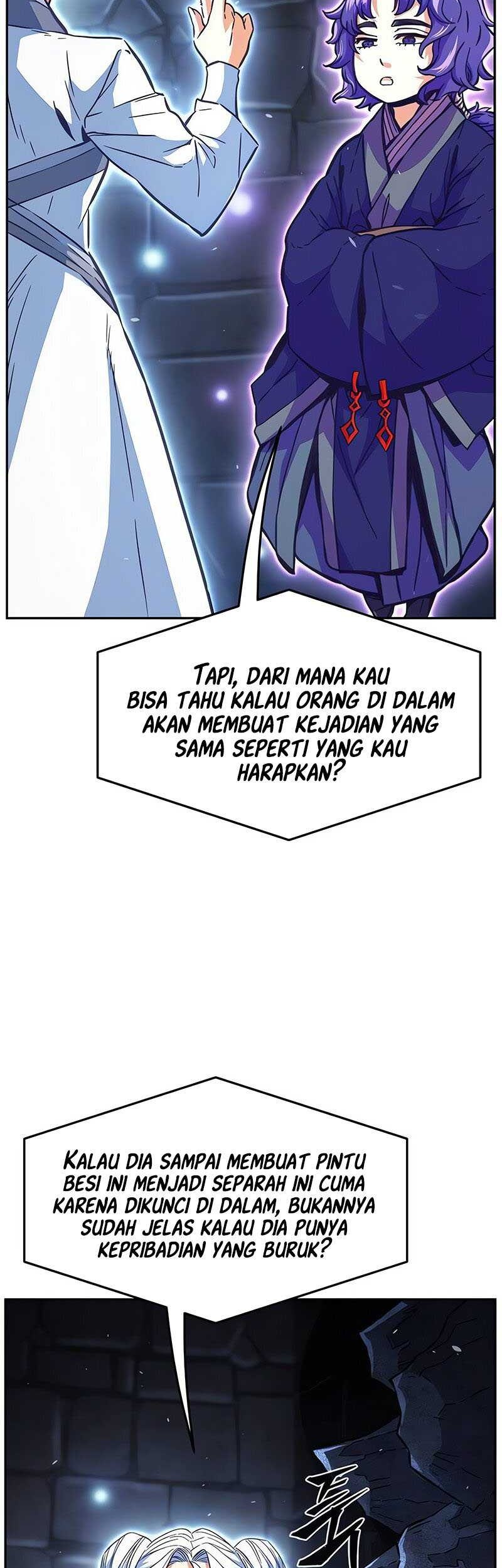 Absolute Sword Sense Chapter 119 - halaman 19