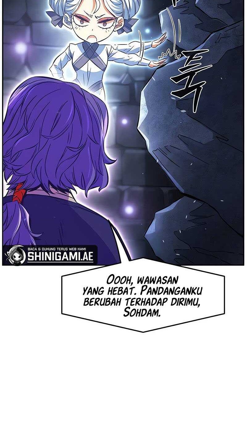 Absolute Sword Sense Chapter 119 - halaman 20