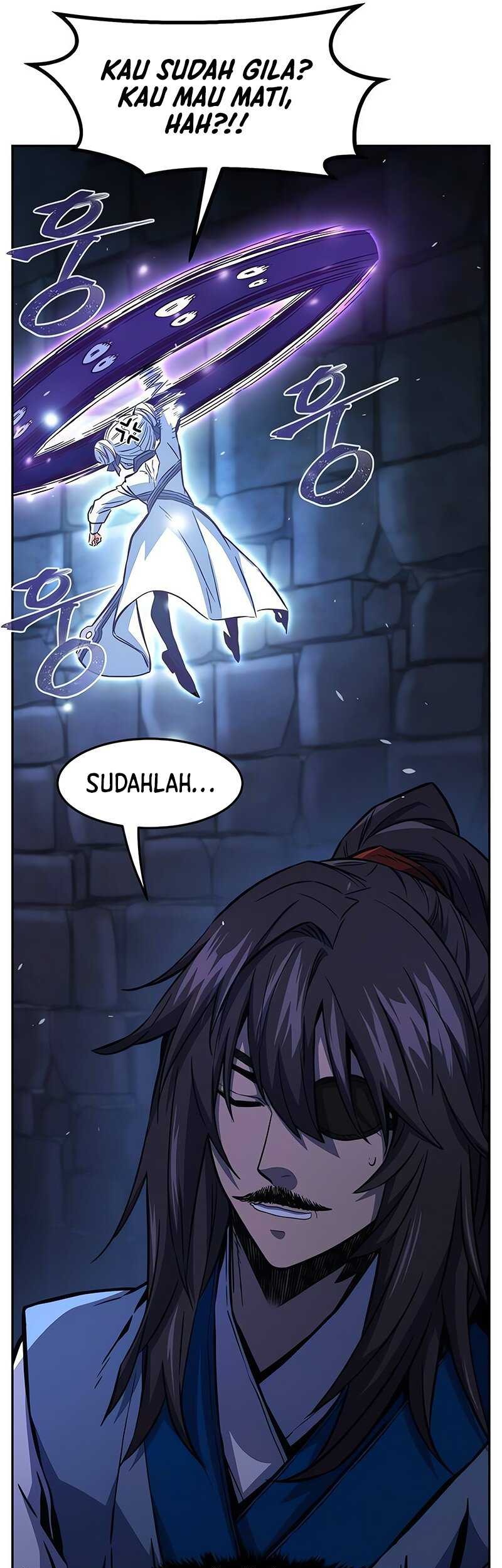 Absolute Sword Sense Chapter 119 - halaman 21