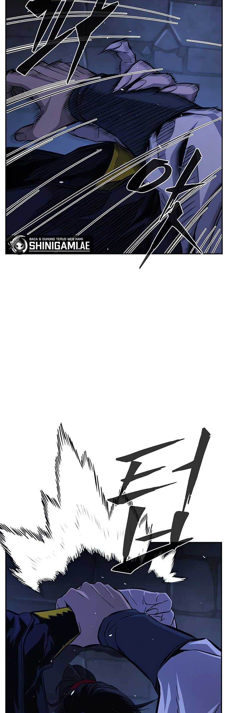 Absolute Sword Sense Chapter 119 - halaman 27