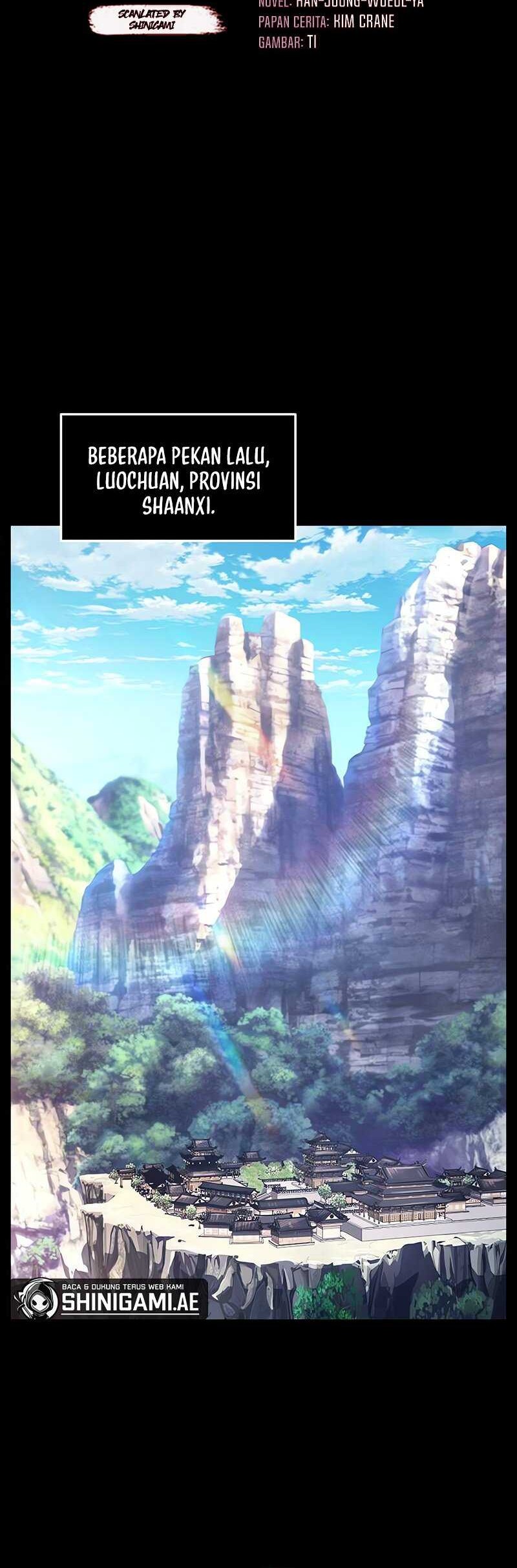 Absolute Sword Sense Chapter 119 - halaman 32