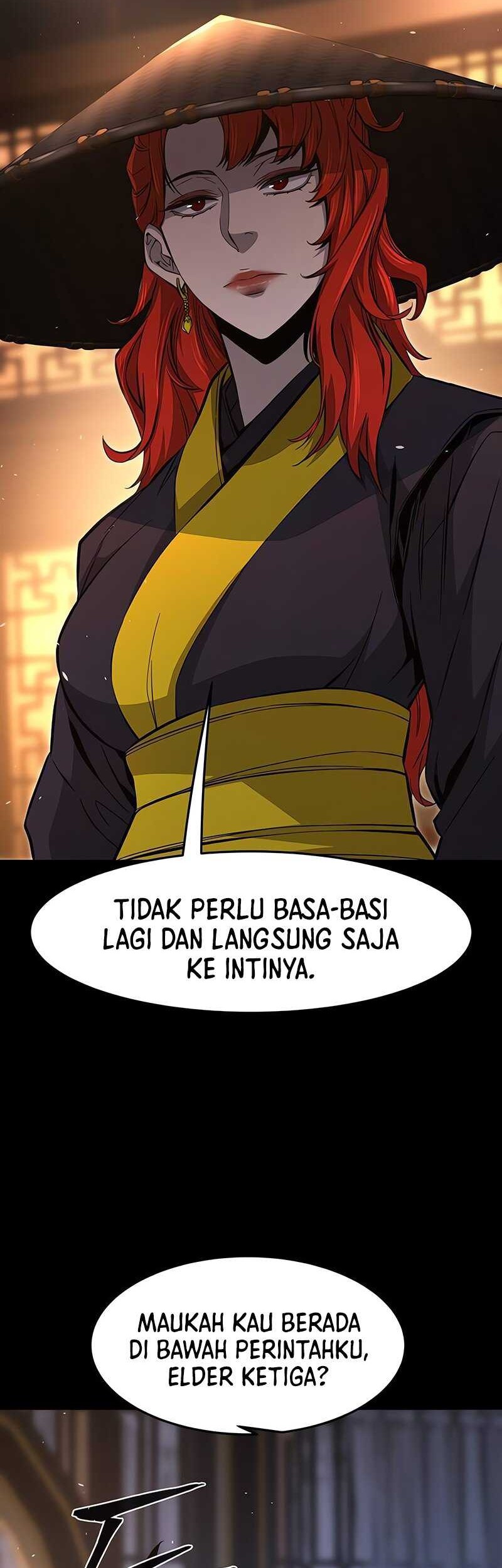Absolute Sword Sense Chapter 119 - halaman 34