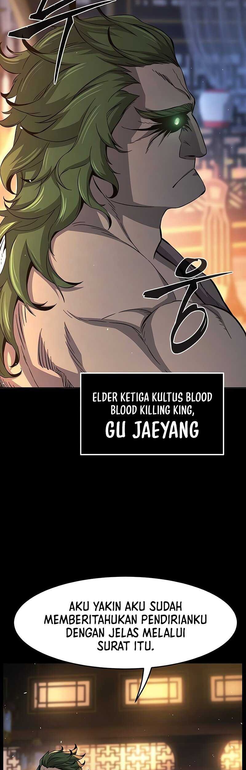 Absolute Sword Sense Chapter 119 - halaman 35