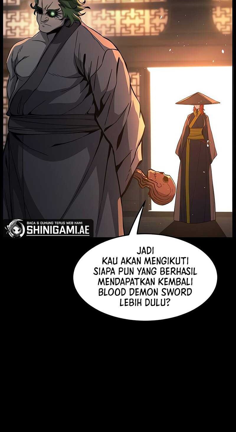 Absolute Sword Sense Chapter 119 - halaman 36