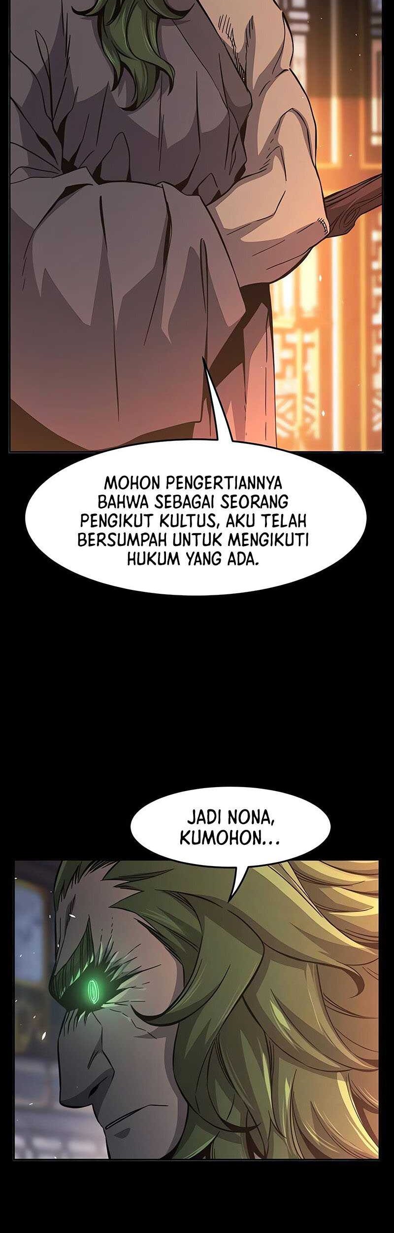 Absolute Sword Sense Chapter 119 - halaman 38