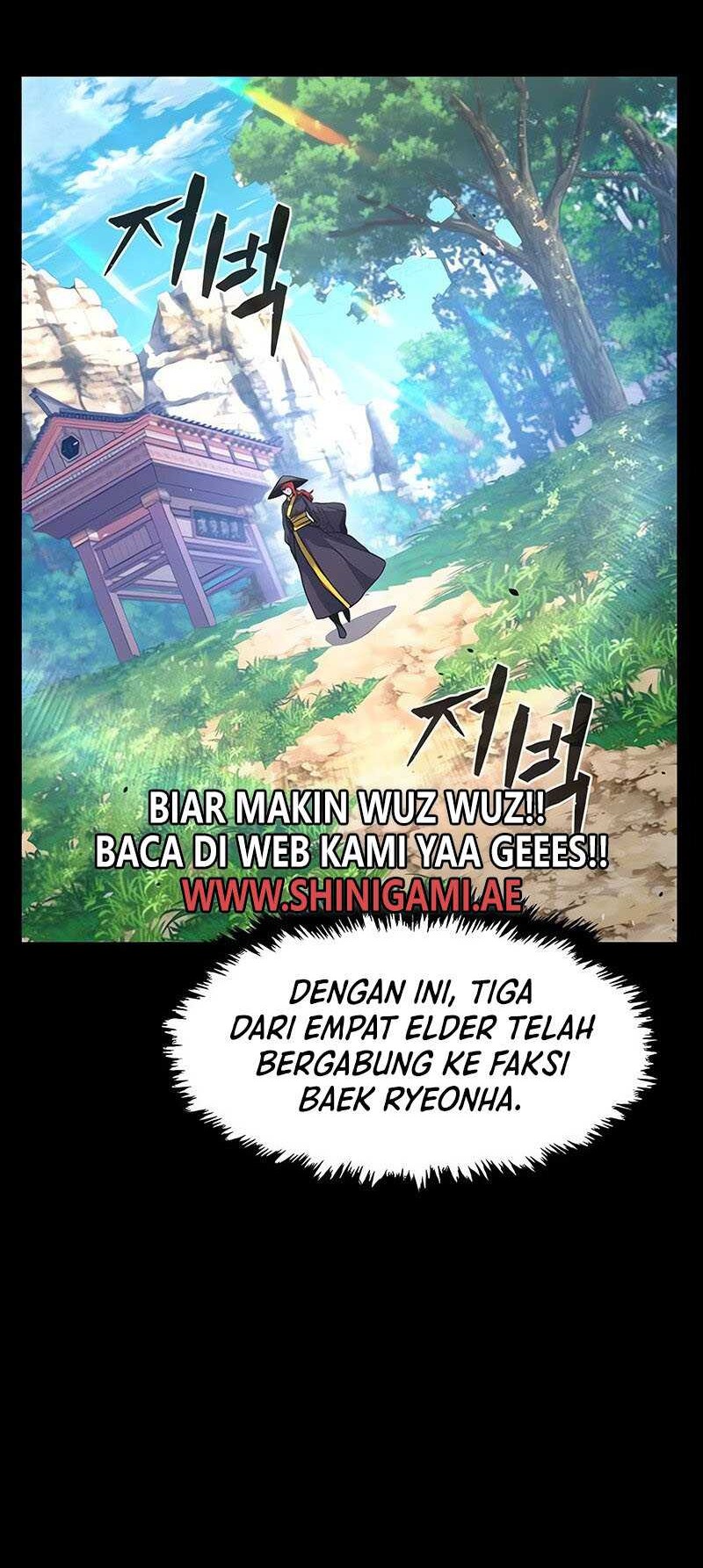 Absolute Sword Sense Chapter 119 - halaman 40