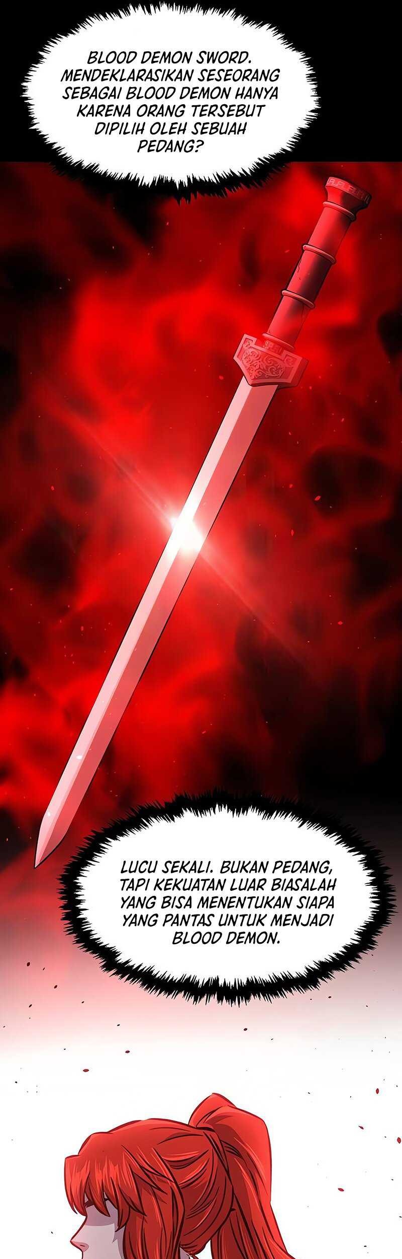 Absolute Sword Sense Chapter 119 - halaman 41