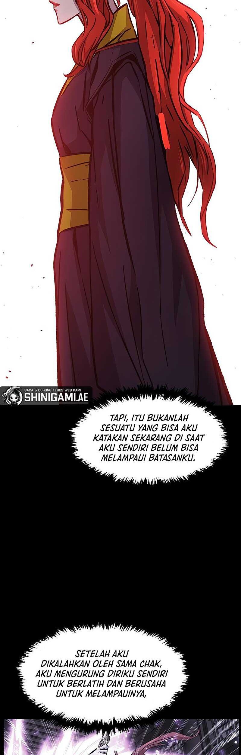 Absolute Sword Sense Chapter 119 - halaman 42