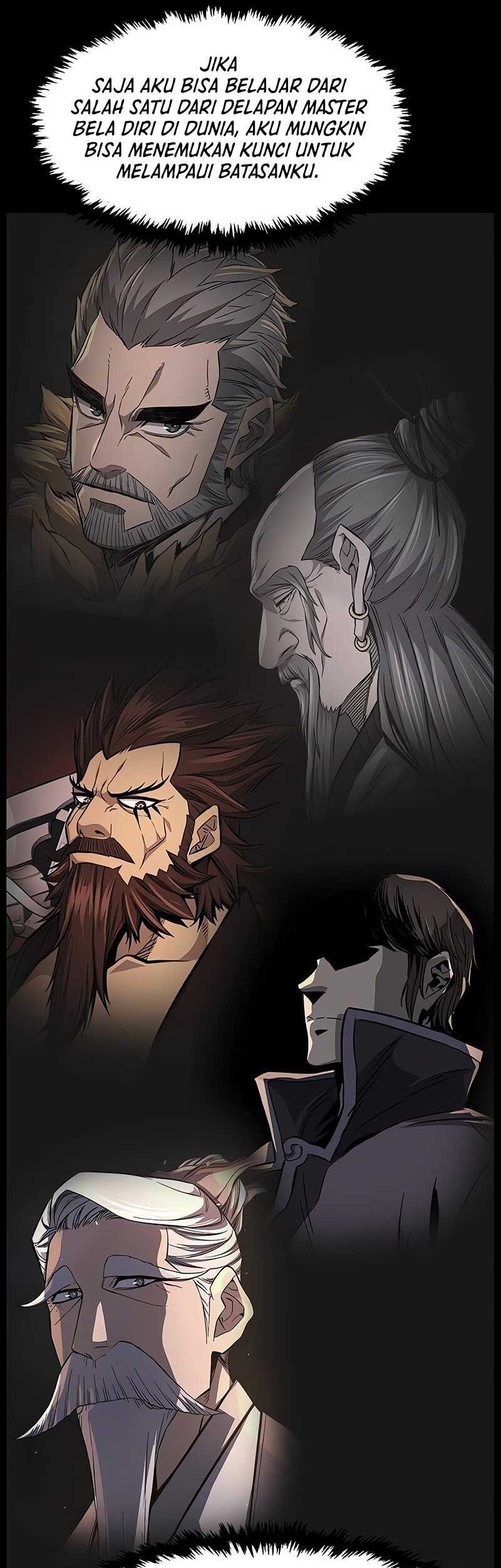 Absolute Sword Sense Chapter 119 - halaman 44