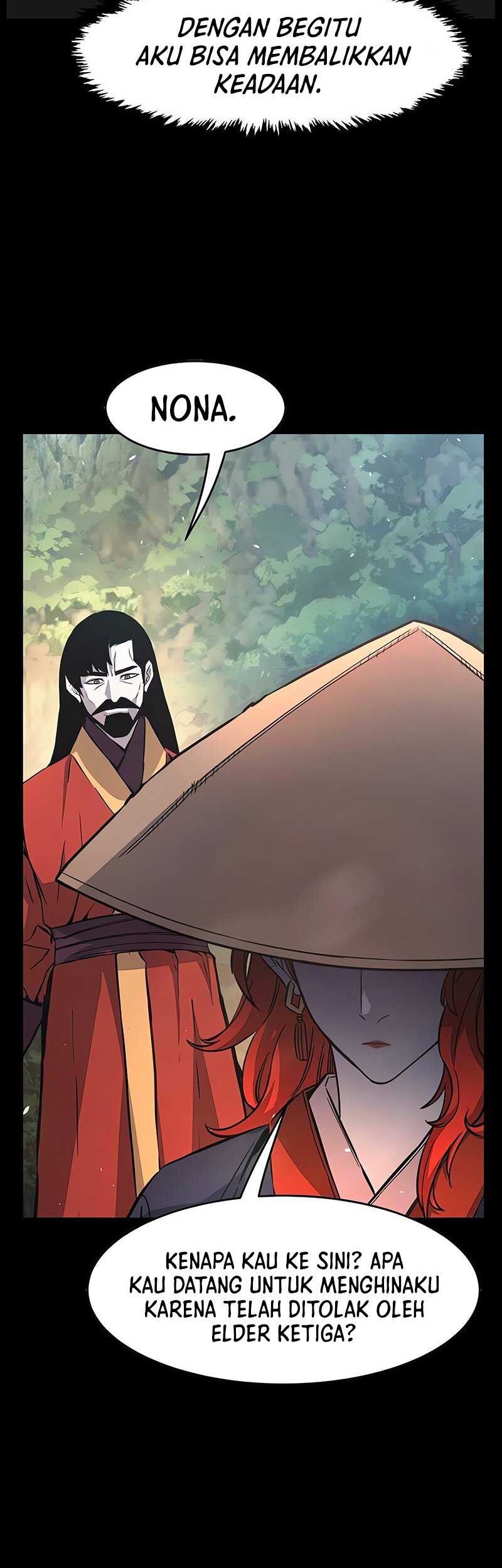 Absolute Sword Sense Chapter 119 - halaman 45