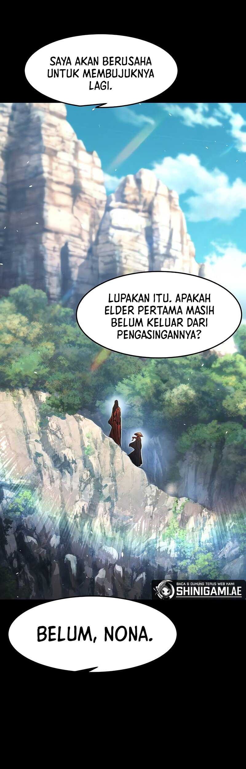 Absolute Sword Sense Chapter 119 - halaman 46