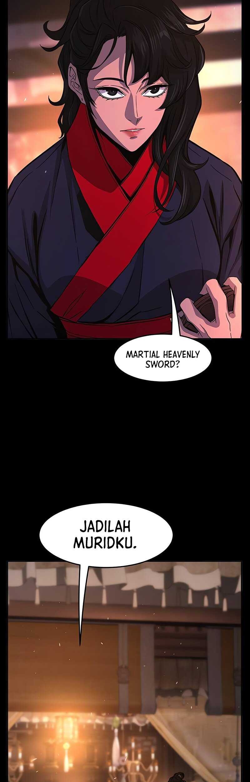 Absolute Sword Sense Chapter 119 - halaman 52