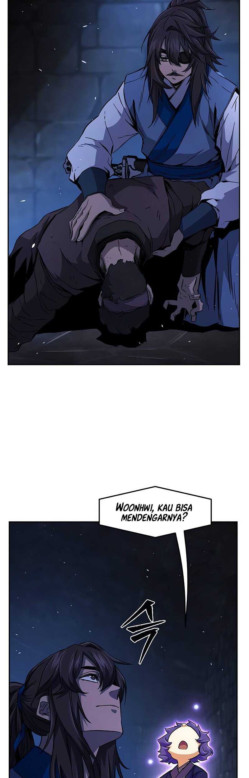 Absolute Sword Sense Chapter 119 - halaman 6