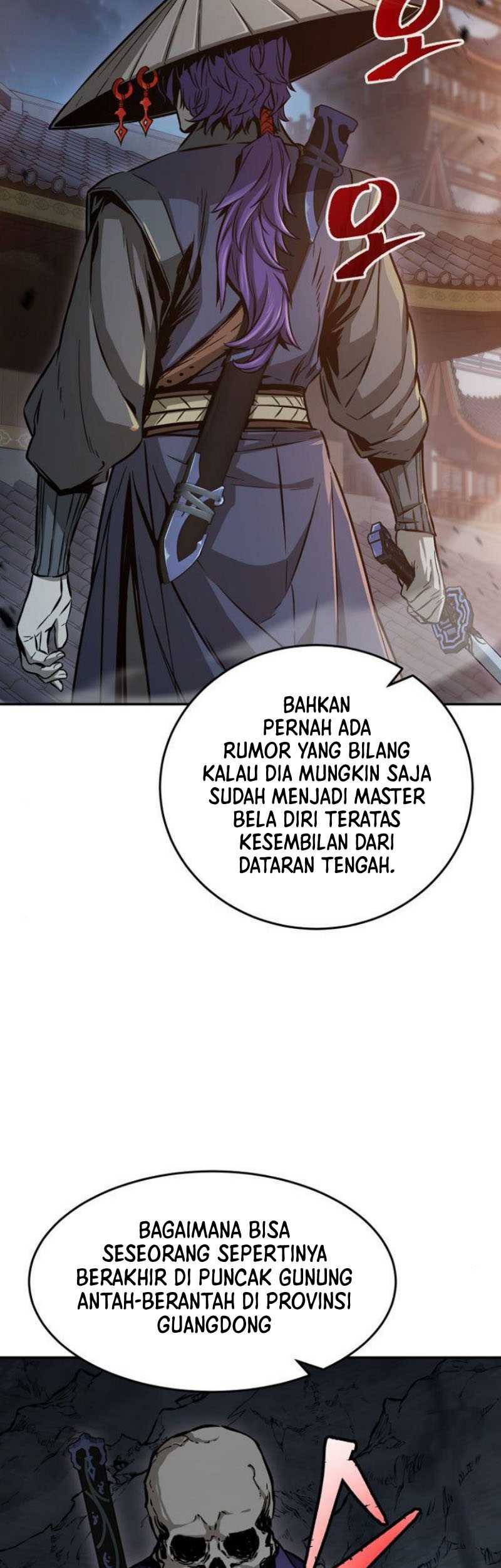 Absolute Sword Sense Chapter 12 - halaman 13