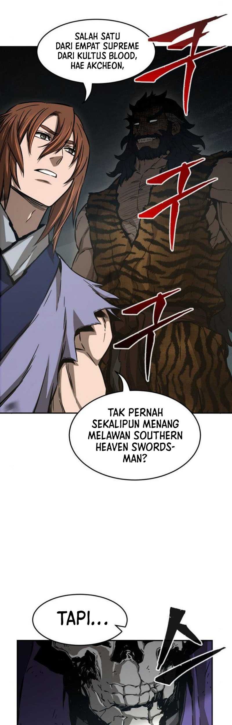Absolute Sword Sense Chapter 12 - halaman 16