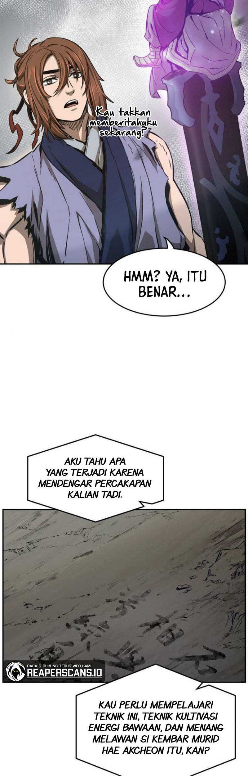Absolute Sword Sense Chapter 12 - halaman 18