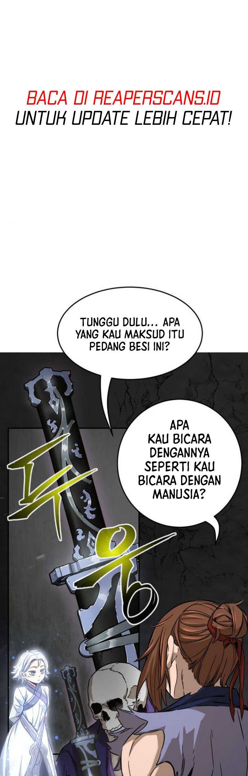 Absolute Sword Sense Chapter 12 - halaman 2