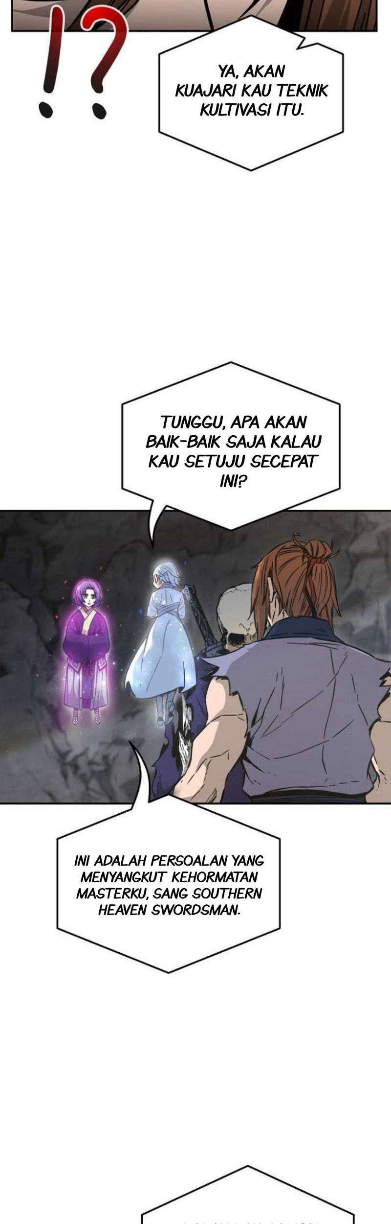 Absolute Sword Sense Chapter 12 - halaman 20
