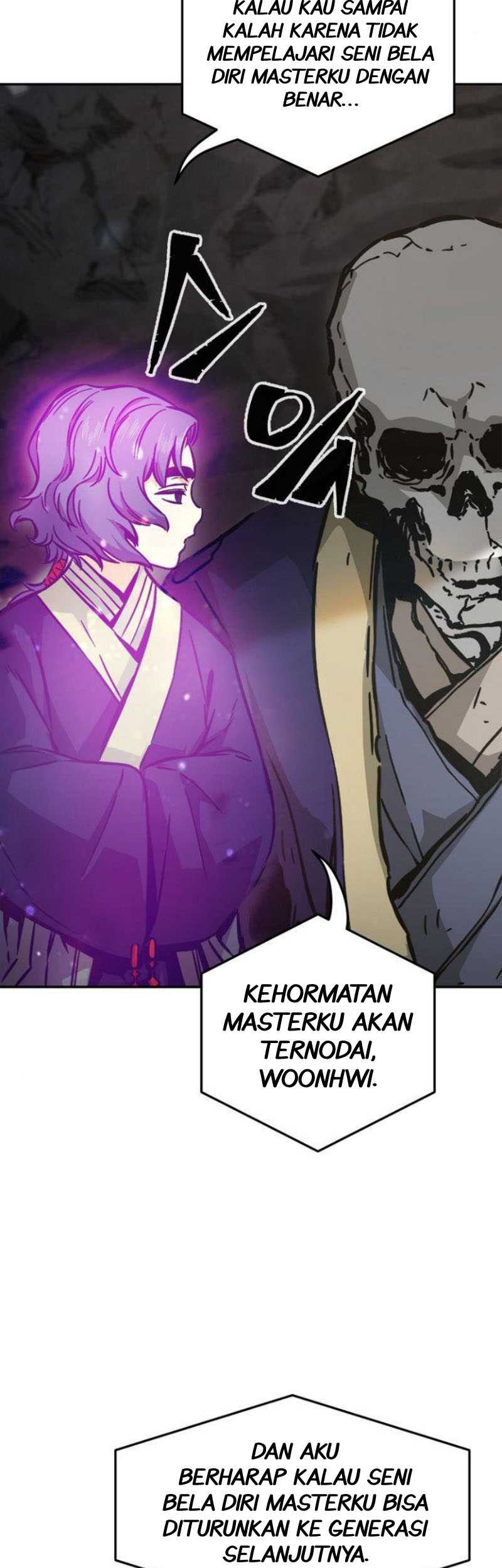 Absolute Sword Sense Chapter 12 - halaman 21