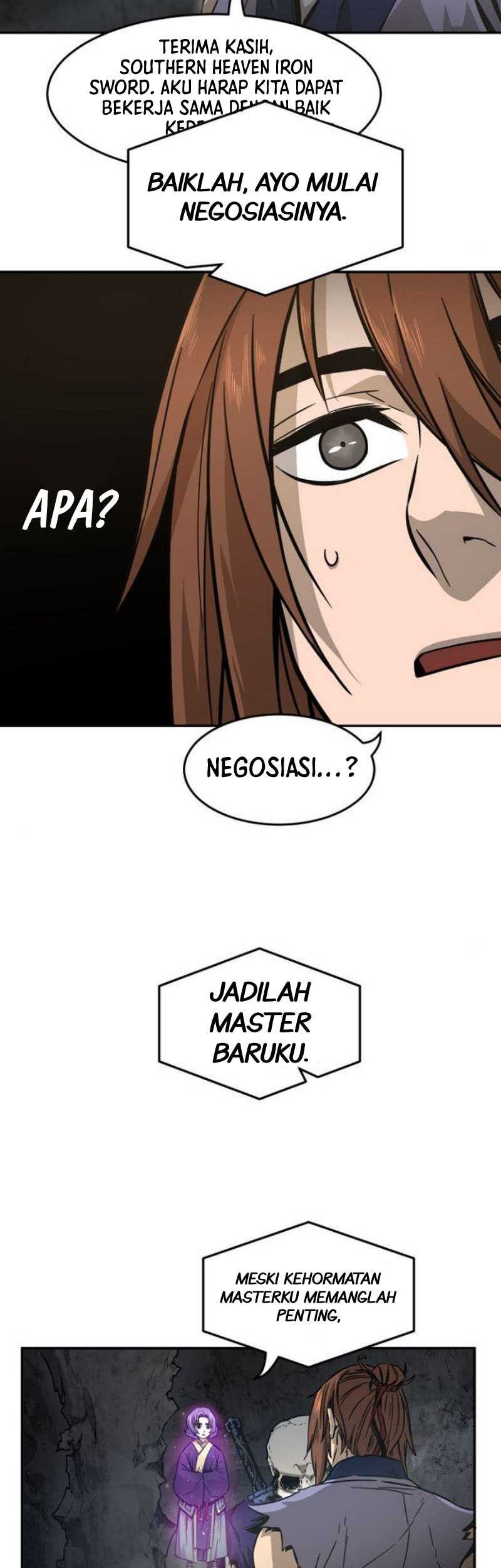 Absolute Sword Sense Chapter 12 - halaman 24