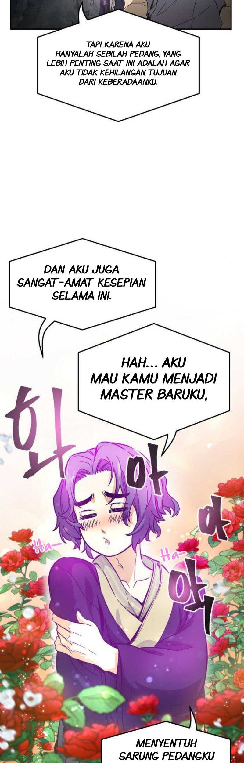 Absolute Sword Sense Chapter 12 - halaman 25