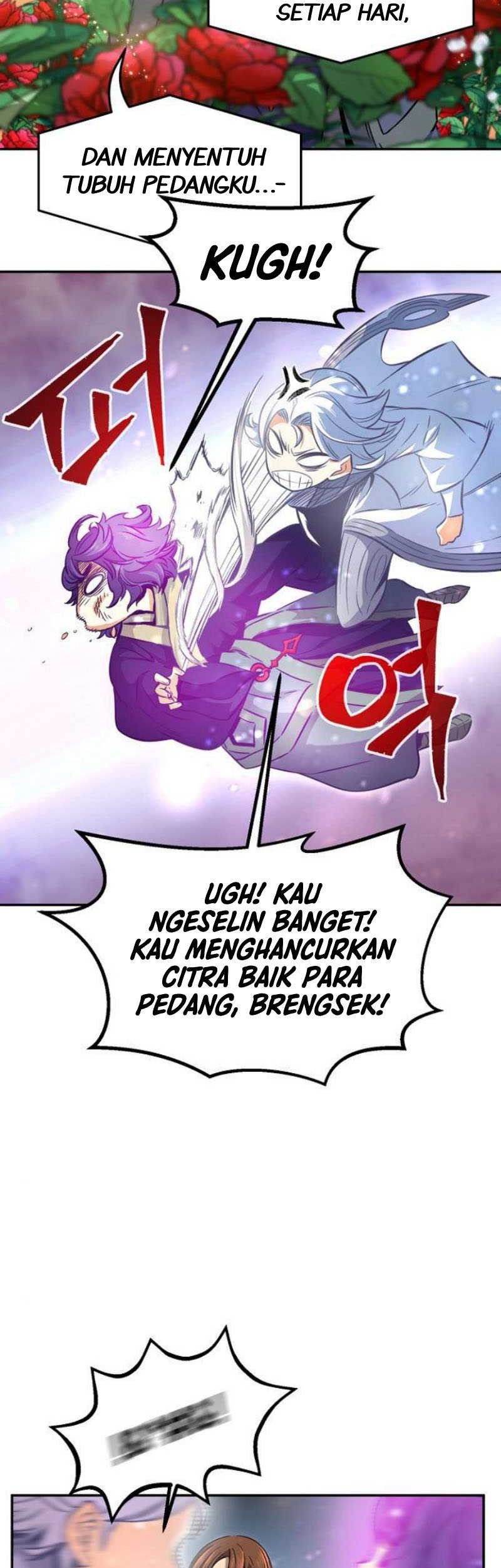 Absolute Sword Sense Chapter 12 - halaman 26