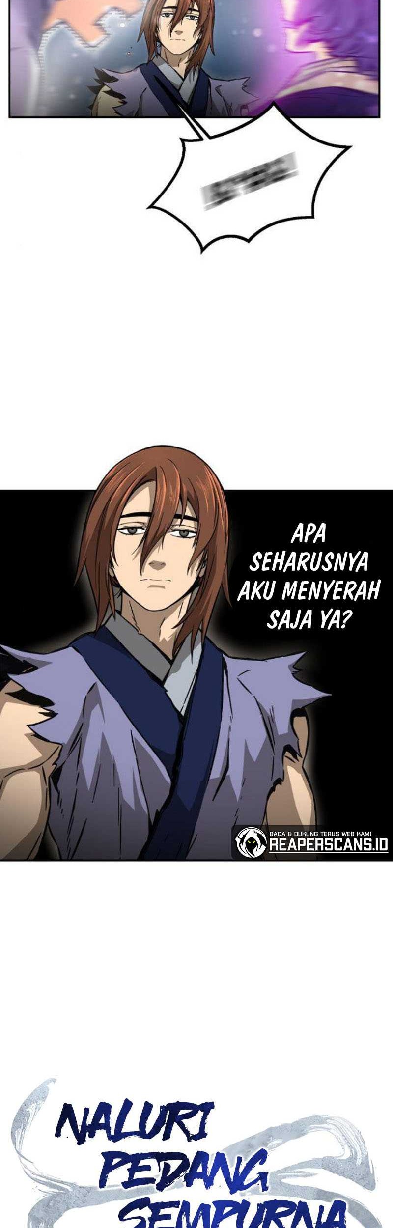 Absolute Sword Sense Chapter 12 - halaman 27