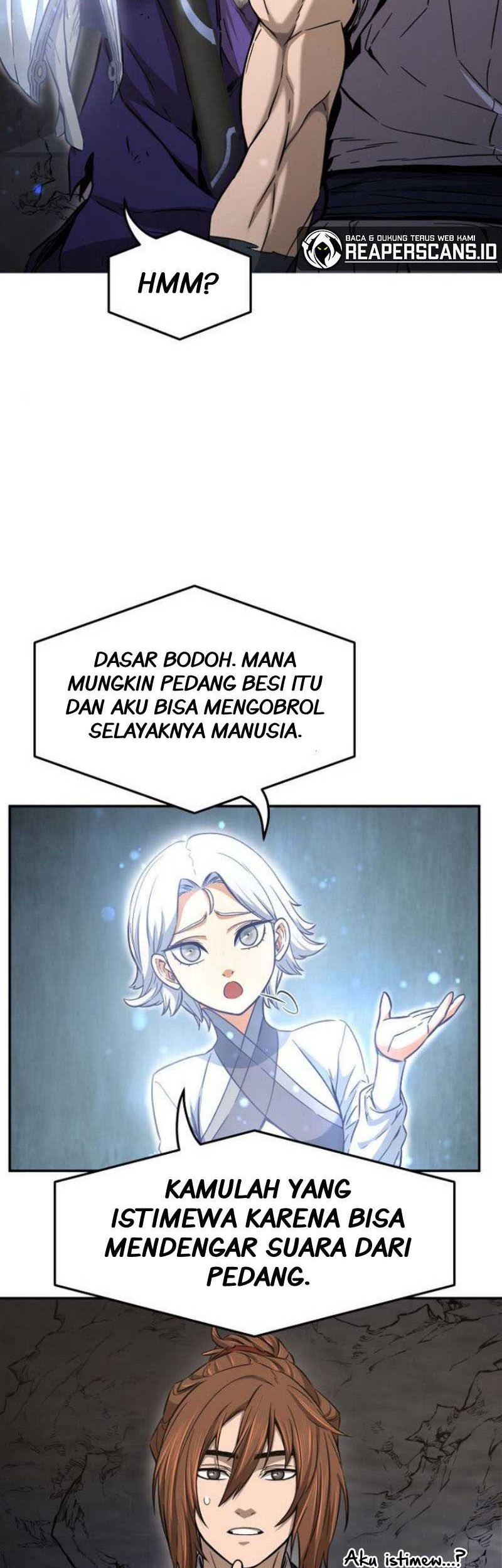 Absolute Sword Sense Chapter 12 - halaman 3