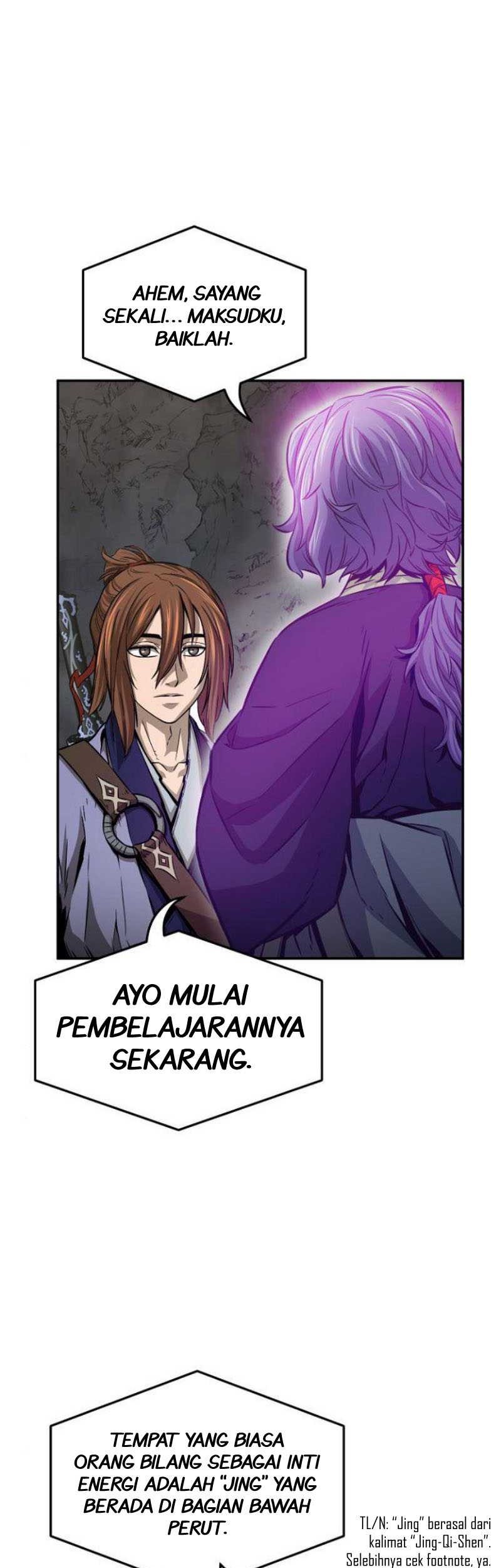 Absolute Sword Sense Chapter 12 - halaman 30
