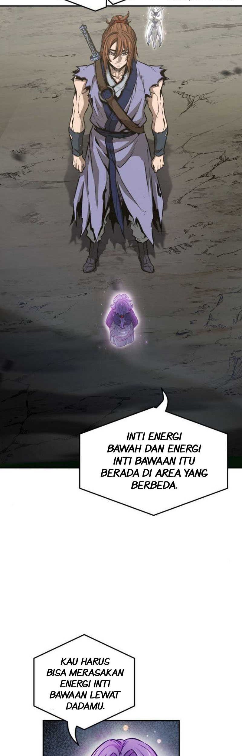 Absolute Sword Sense Chapter 12 - halaman 31