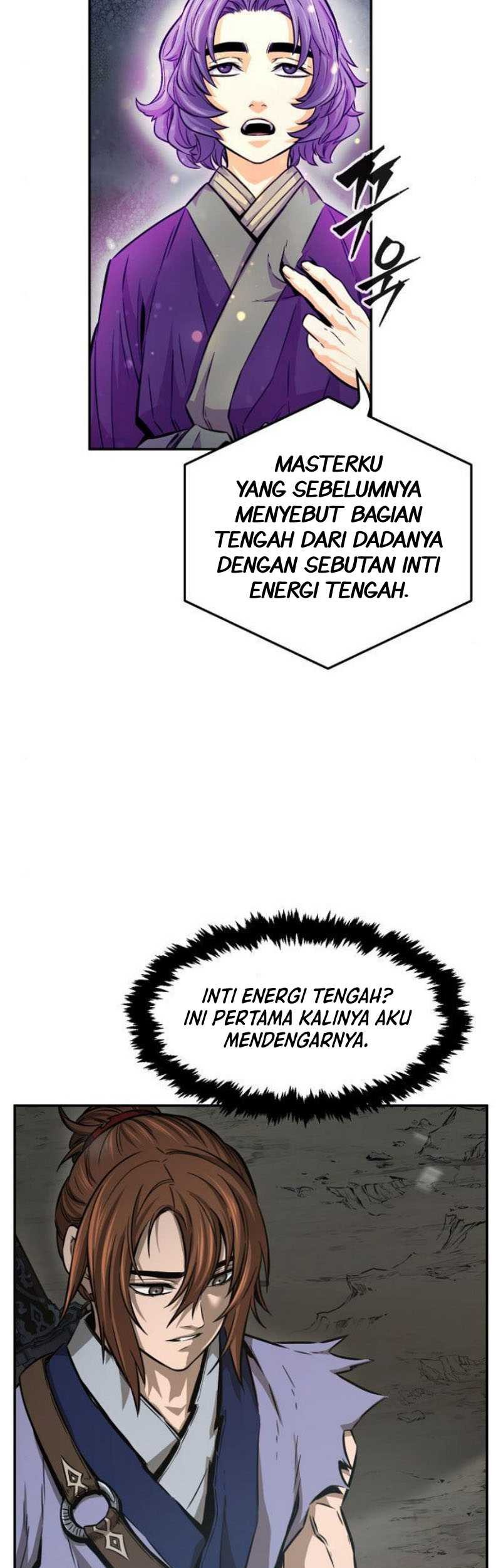 Absolute Sword Sense Chapter 12 - halaman 32