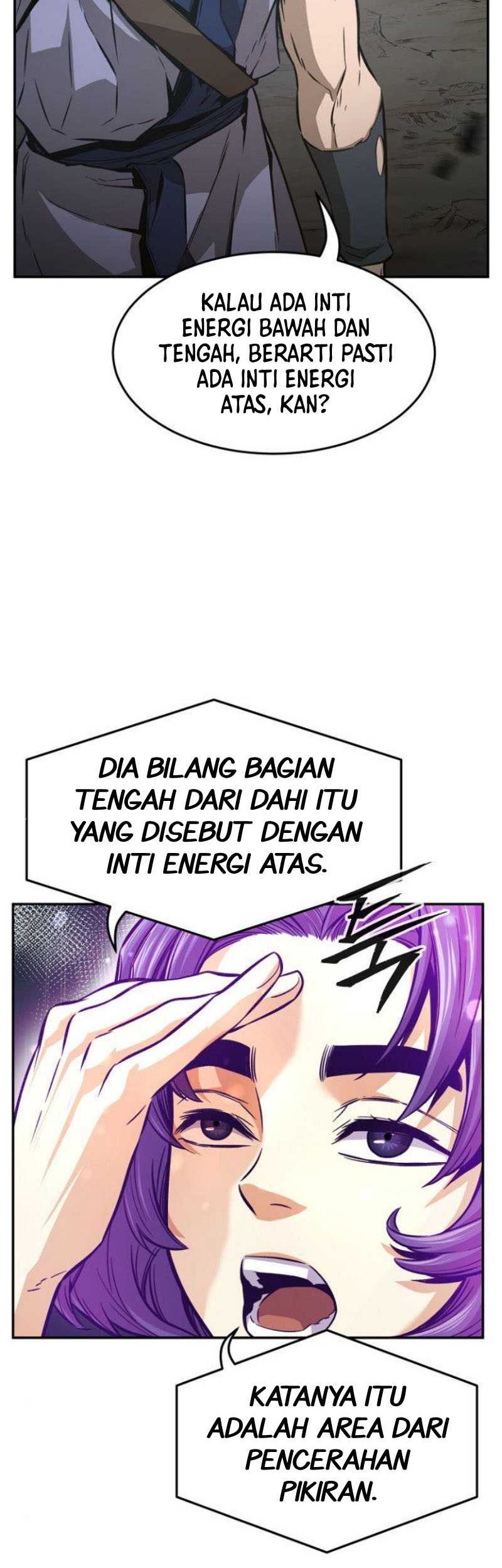 Absolute Sword Sense Chapter 12 - halaman 33