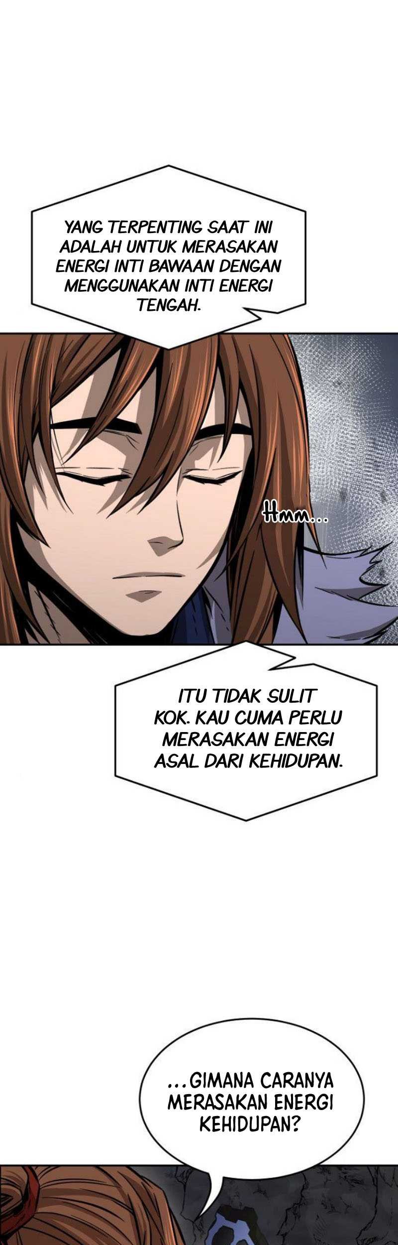 Absolute Sword Sense Chapter 12 - halaman 35