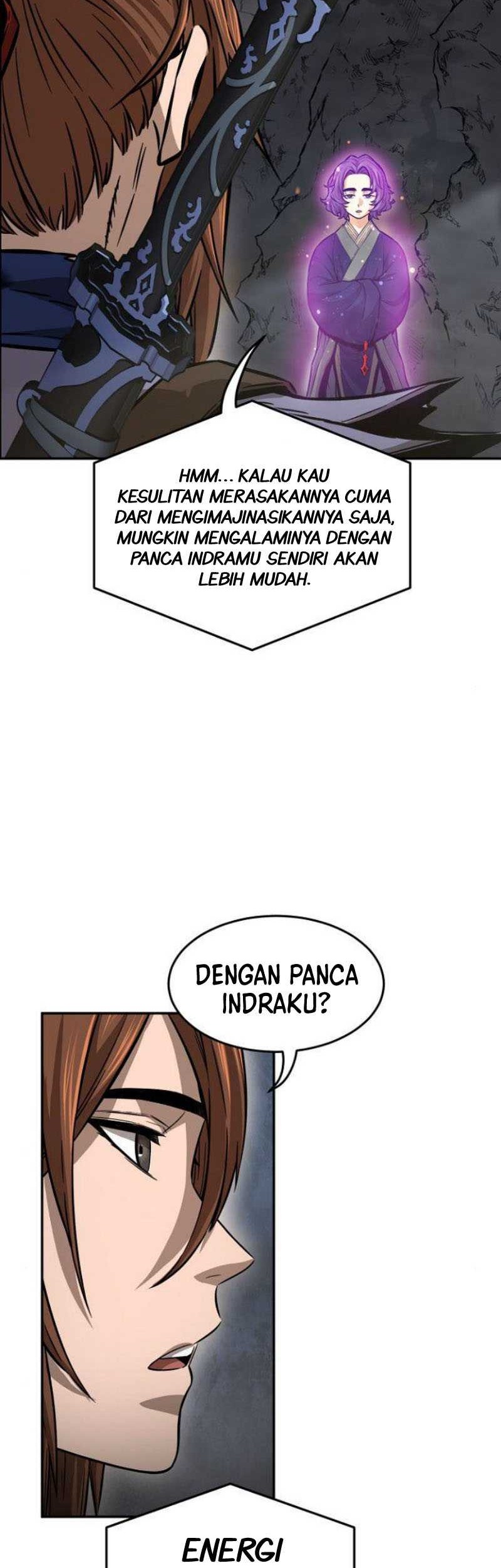 Absolute Sword Sense Chapter 12 - halaman 36