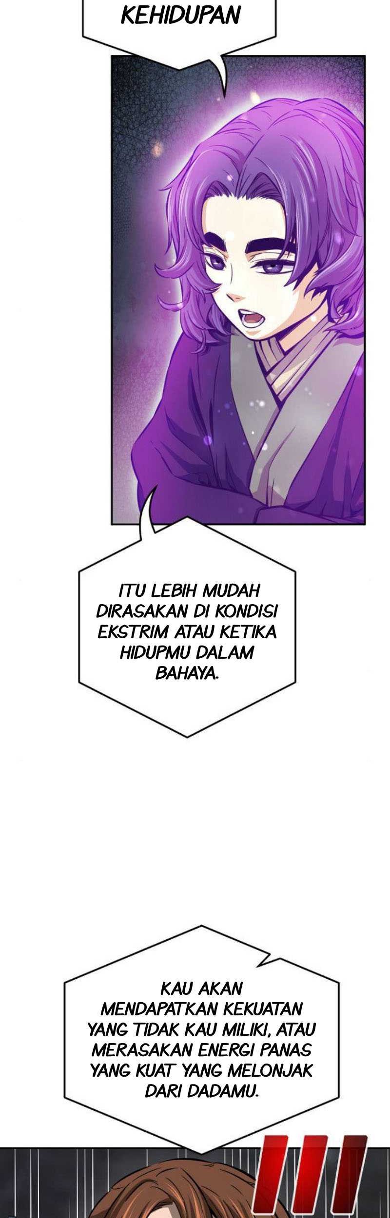 Absolute Sword Sense Chapter 12 - halaman 37