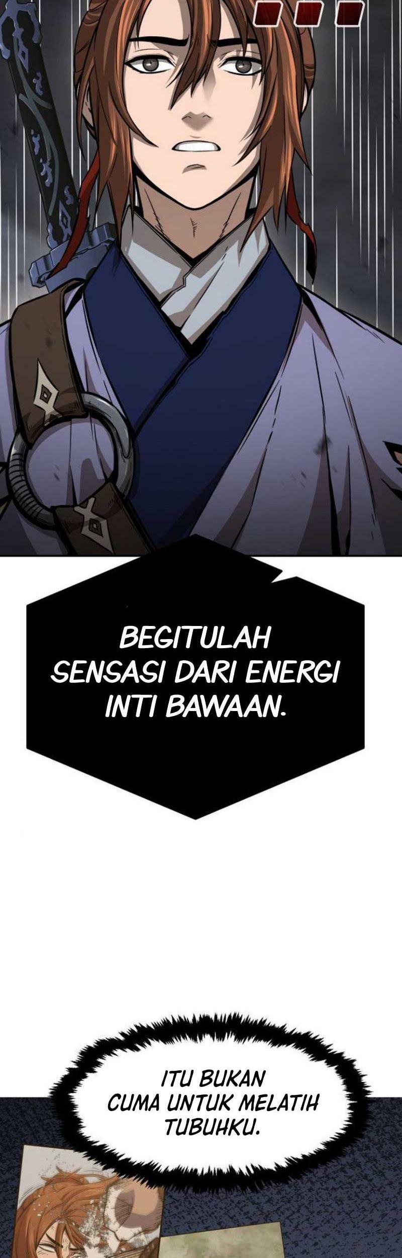Absolute Sword Sense Chapter 12 - halaman 38