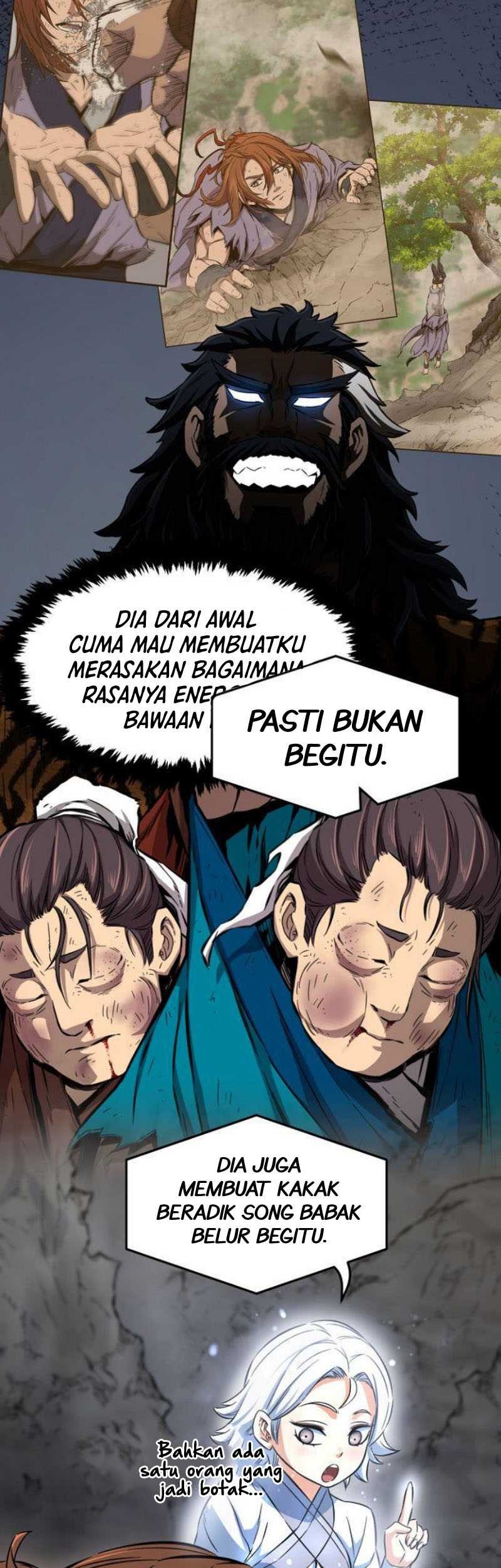 Absolute Sword Sense Chapter 12 - halaman 39