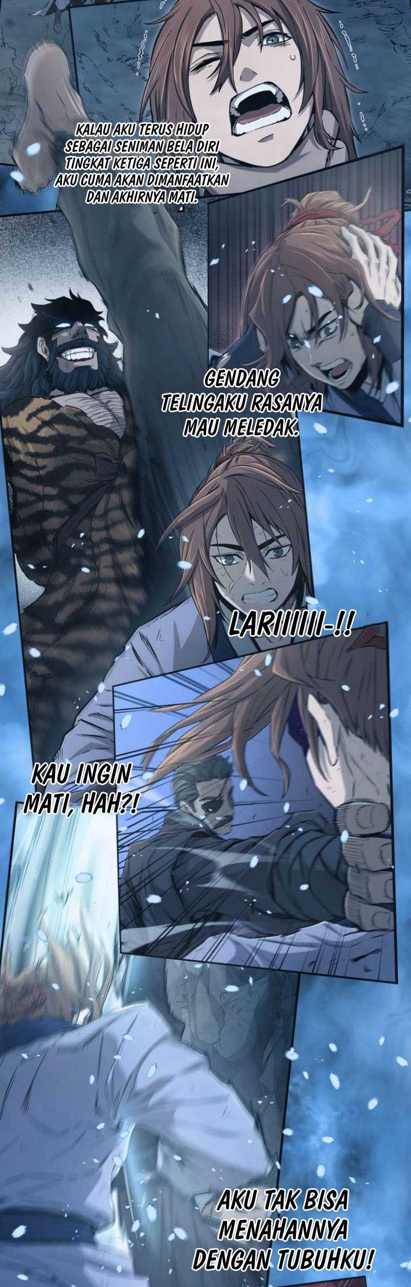 Absolute Sword Sense Chapter 12 - halaman 43